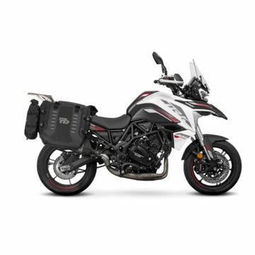 Benelli Trk 702 [SHAD] - 4P bagagebærer monteringssystem - 0
