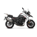 Benelli Trk 702 [SHAD] - 4P bagagebærer monteringssystem-3