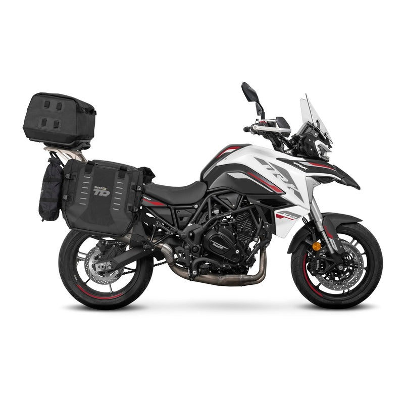 Benelli Trk 702 [SHAD] - 4P bagagebærer monteringssystem