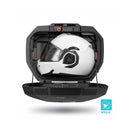 Kymco Ak 550 [SHAD] - SH38X Carbon Udvidelig Side Case Sæt