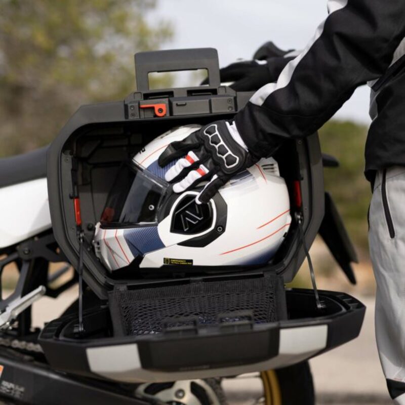 Honda X-Adv [SHAD] - SH38X Udvidbart sidekassesæt i aluminium