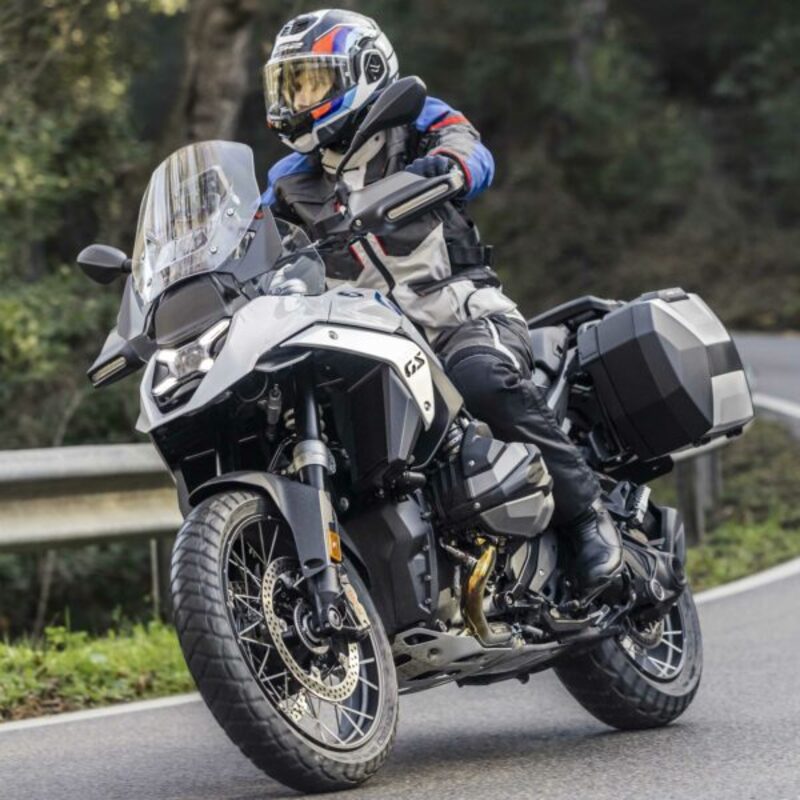 Honda nr. 750 [SHAD] - SH38X Udvidbart sidekassesæt i aluminium