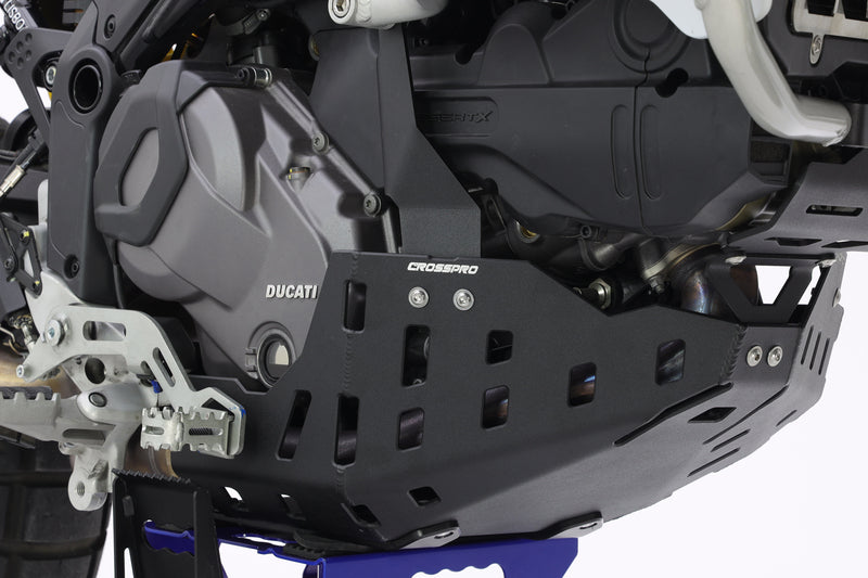 Ducati Desert X 937 [CROSS-PRO] - beskyttelse mod underkøring