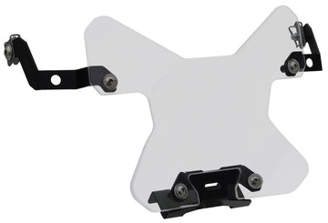 Bmw R 1300 Gs Trophy [CROSS-PRO] - CROSSPRO forlygtebeskyttelse lavet af polycarbonat
