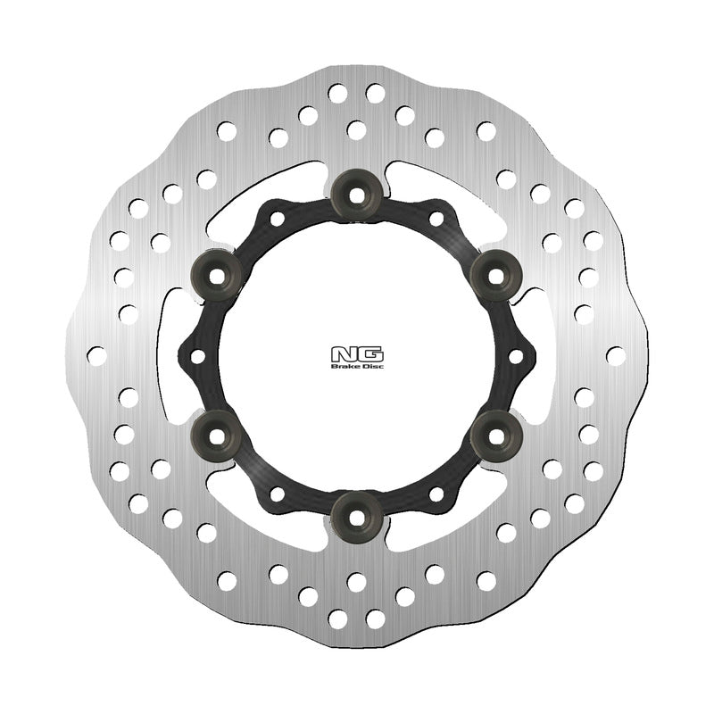 Suzuki En 125 [NG BRAKE DISC] - Wave flydende bremseskive