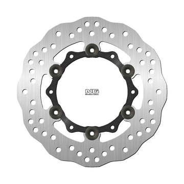 Suzuki En 125 [NG BRAKE DISC] - Wave flydende bremseskive