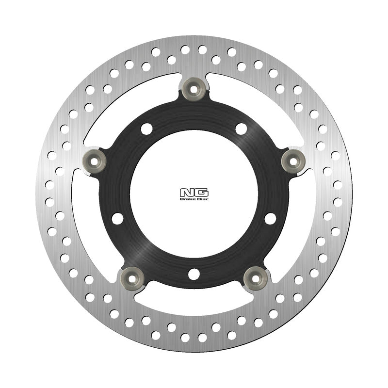 Sym Symphony 125 [NG BRAKE DISC] - rund flydende bremseskive