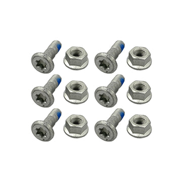 KTM LC4 640 PRESTIGE [RFX] - Pinion Skrue og Nuts Kit