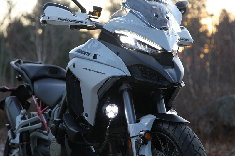 Ducati Multistrada V4 [DENALI] - Øvre kørelysbeslag