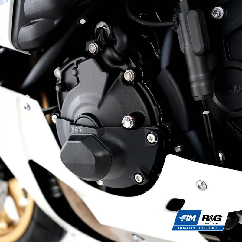 Yamaha YZF-R1 M RN49 [2017-2019] - (Alternator/Kobling/Oliepumpe) Pro Engine Case Cover Kit