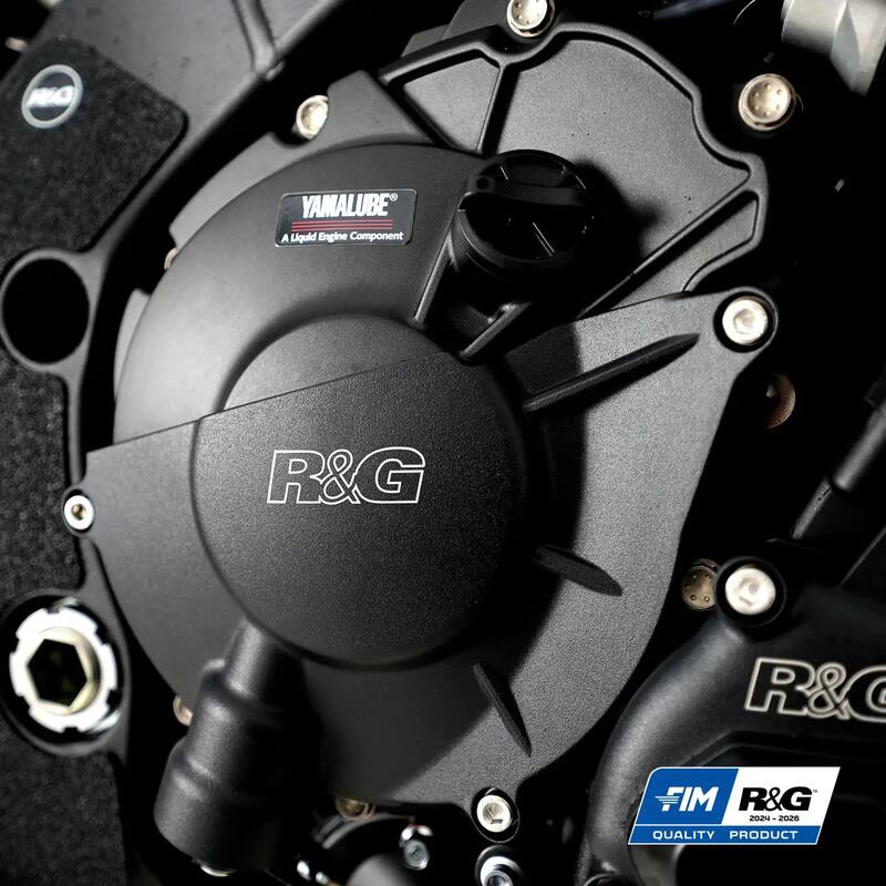 Yamaha YZF-R1 M RN32 [2015-2016] - (Alternator/Kobling/Oliepumpe) Pro Engine Case Cover Kit