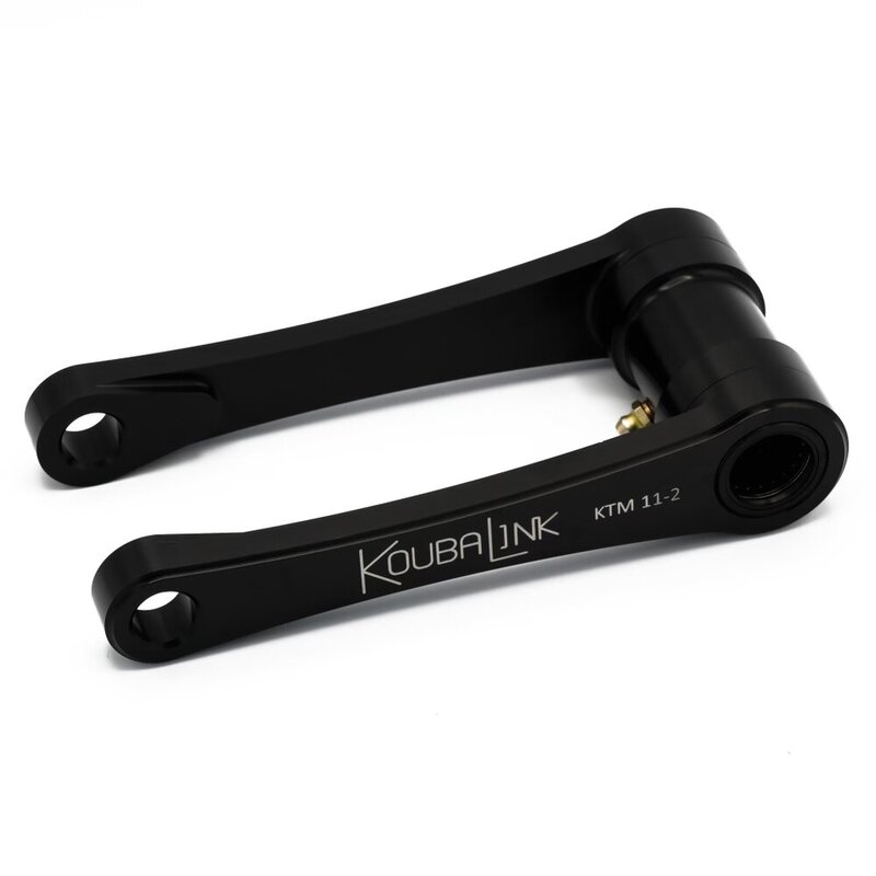 Ktm Sx 250 [KOUBALINK] - Sænkesæt (- 25 mm) sort