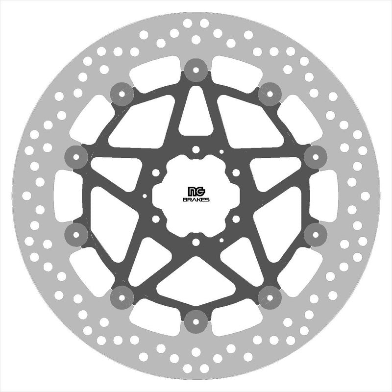 Honda XL 750 [NG BRAKE DISC] - flydende bremseskive