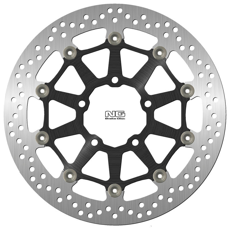 Kawasaki Z H2 [NG BRAKE DISC] - rund flydende bremseskive