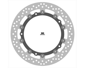 Bmw R 1200 Nine T [NG BRAKE DISC] - rund flydende bremseskive
