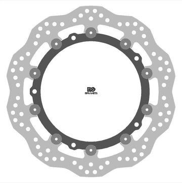 Bmw R 1300 Gs Trophy [NG BRAKE DISC] - Wave flydende bremseskive