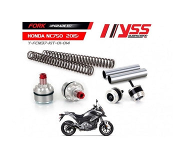Honda Nc 750 X Dct [YSS] - Opgraderingssæt forgaffel - Sport