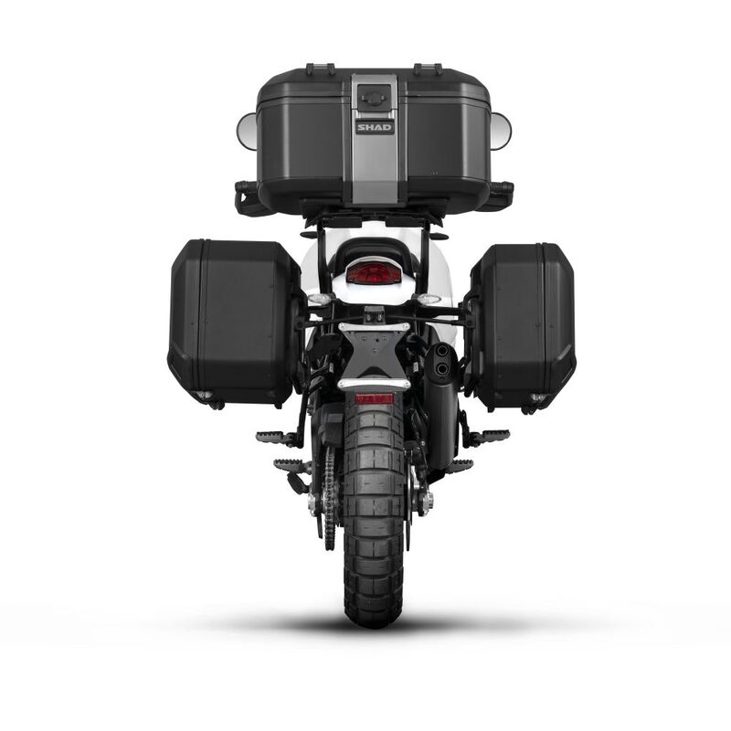 Ducati Desert X 937 [SHAD] - 4P fastgørelsessystem