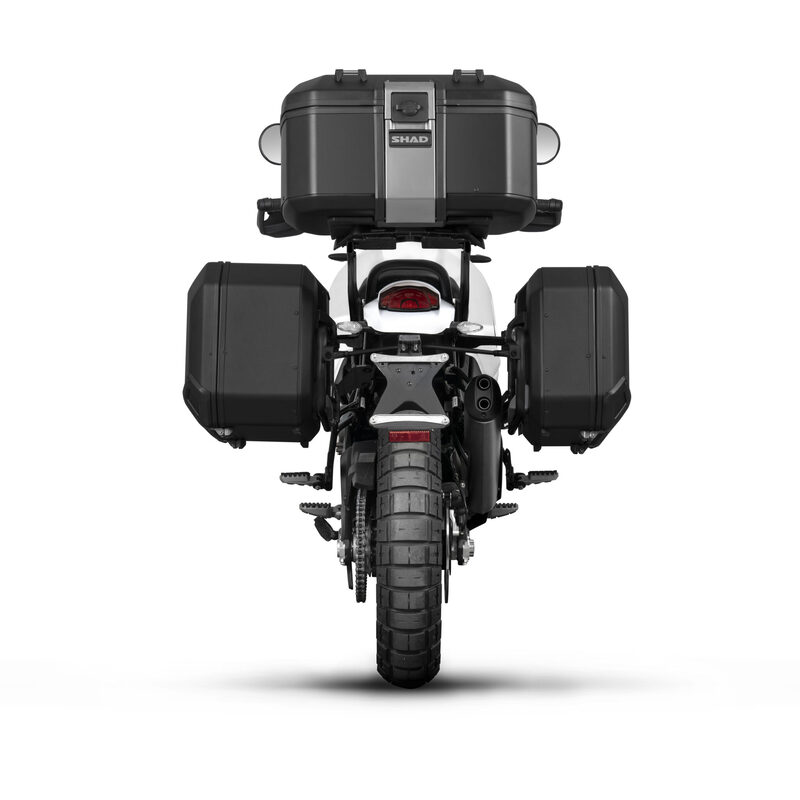 Ducati Desertx [SHAD] - Top Master monteringssæt
