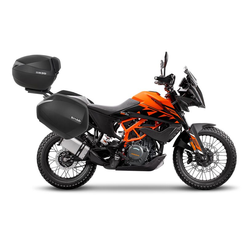 Ktm Adventure 390 [SHAD] - 3P monteringssystem