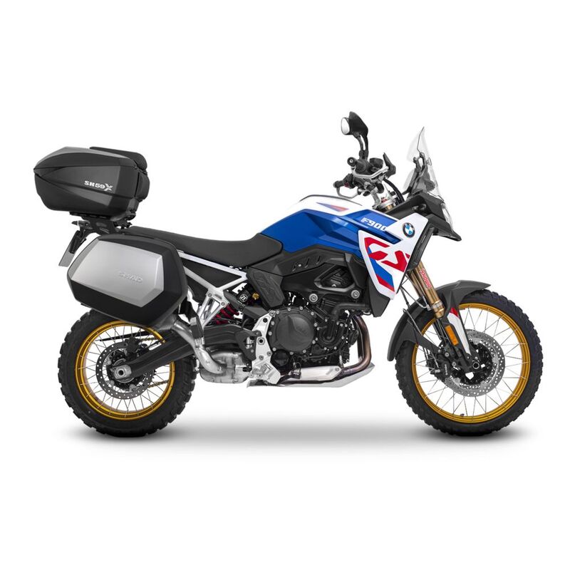 Bmw F 900 Gs [SHAD] - 3P fastgørelsessystem