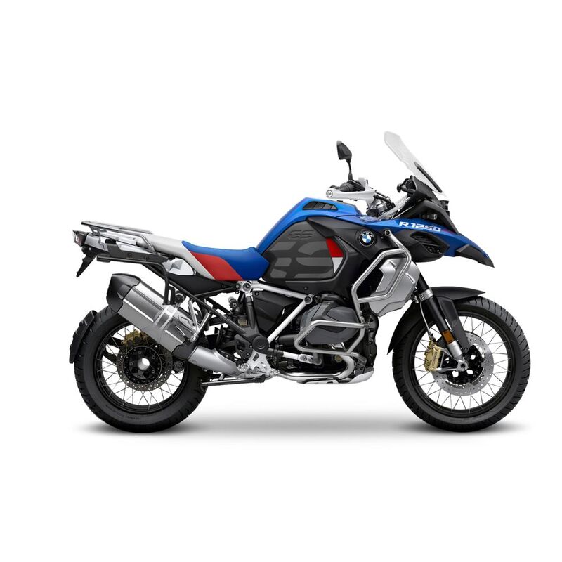 Bmw R 1250 Gs Adventure [SHAD] - 3P fastgørelsessystem