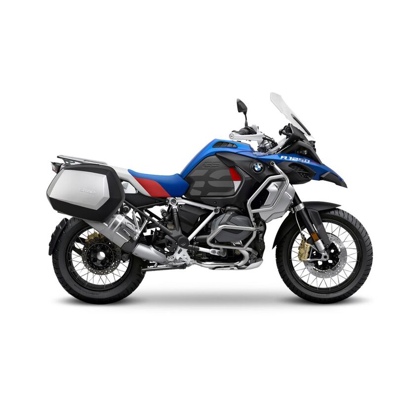 Bmw R 1250 Gs Adventure [SHAD] - 3P fastgørelsessystem