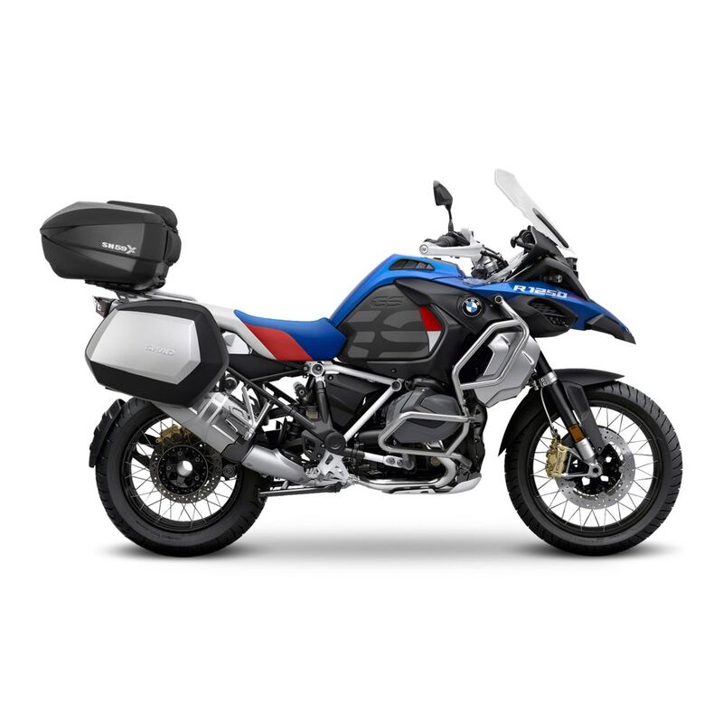 Bmw R 1250 Gs Adventure [SHAD] - 3P fastgørelsessystem