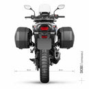 Honda XL 750 [SHAD] - 3P fastgørelsessystem