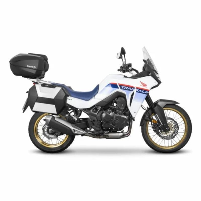 Honda XL 750 [SHAD] - 3P fastgørelsessystem