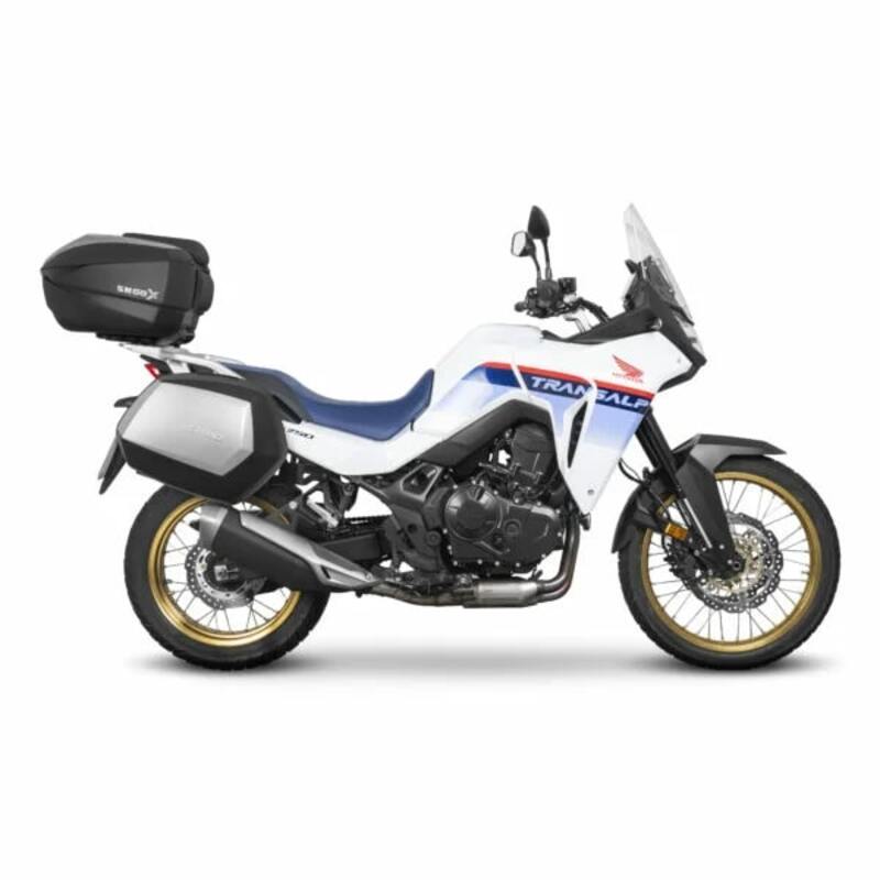 Honda XL 750 [SHAD] - 3P fastgørelsessystem