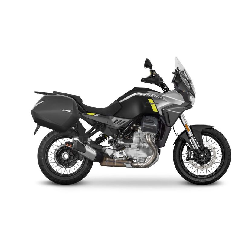 Moto Guzzi Stelvio [SHAD] - 3P monteringssystem