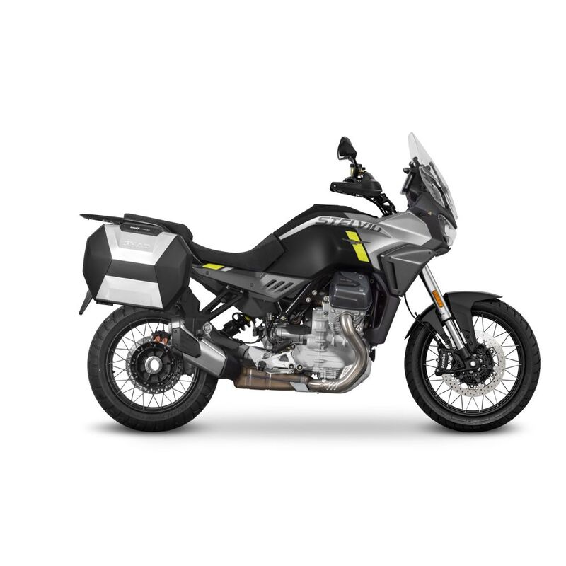 Moto Guzzi Stelvio [SHAD] - 3P monteringssystem