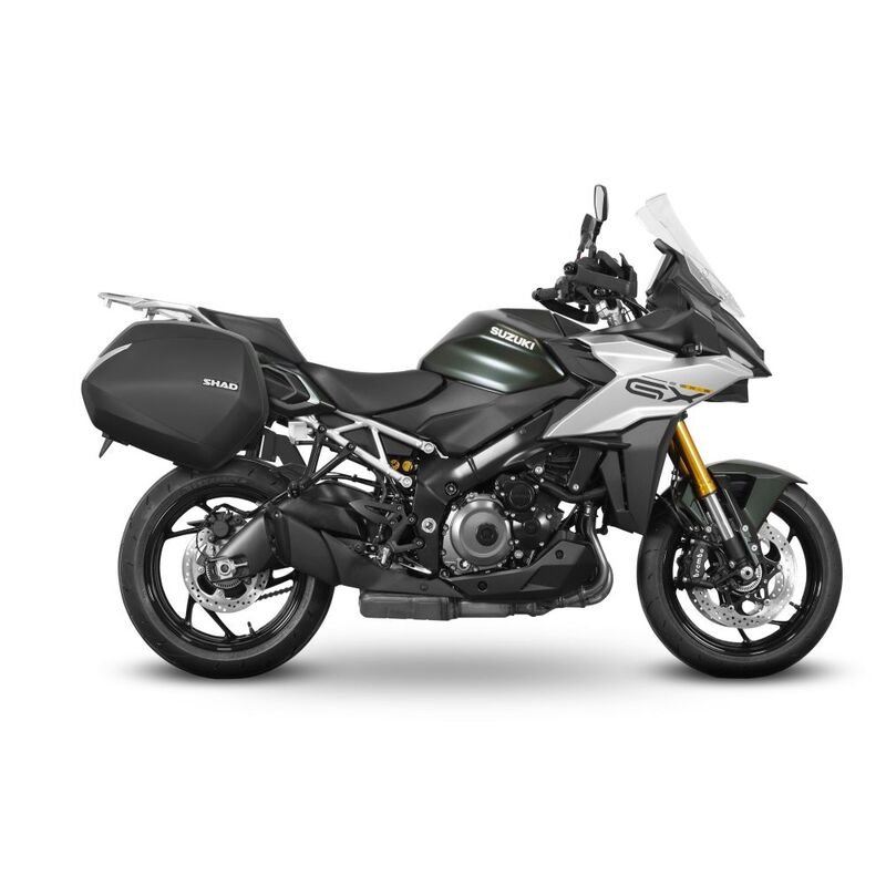 Suzuki Gsx S1000Gx [SHAD] - 3P monteringssystem