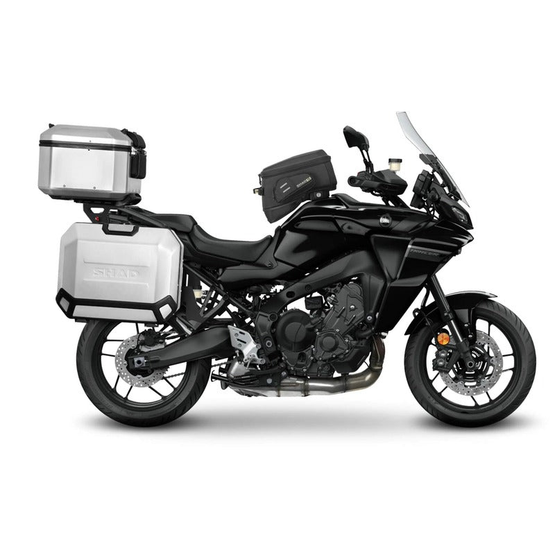 Yamaha Tracer 9 Y-Amt [SHAD] - 4P monteringssystem