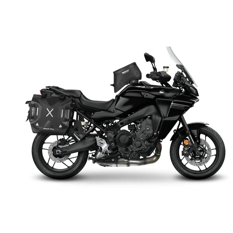 Yamaha Tracer 9 Y-Amt [SHAD] - 4P monteringssystem