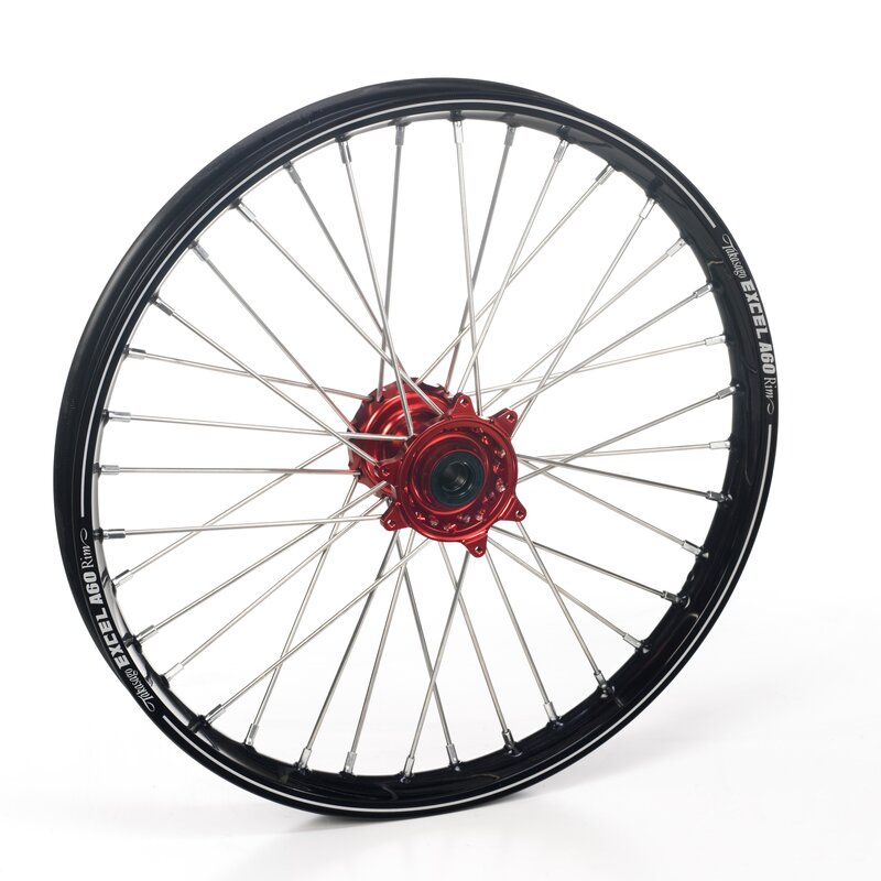 Beta RR 125 [HAAN HJUL] - forhjul komplet 21x1.60x36T