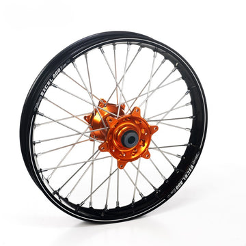 Ktm Sx 250 [HAAN HJUL] - Baghjul komplet 19x2.15x36T