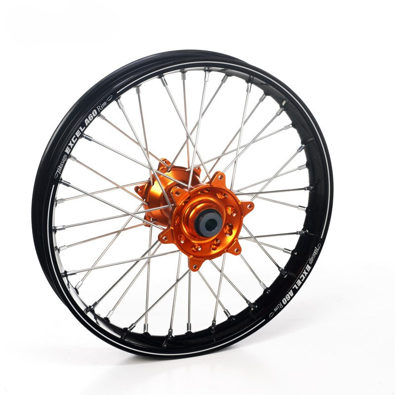 Ktm Sx-F 250 [HAAN HJUL] - Baghjul komplet 19x2.15x36T