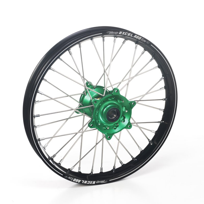 Kawasaki Kx 250 [HAAN HJUL] - Baghjul komplet 19x2.15x36T