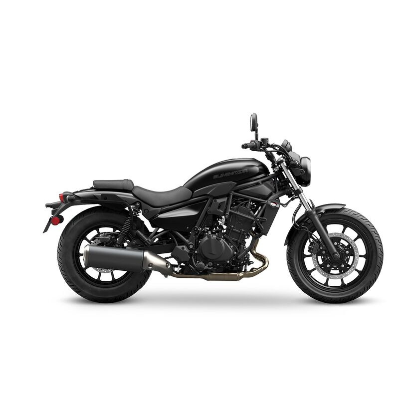 Kawasaki Eliminator [SHAD] - 3P monteringssæt