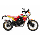 Yamaha Ténéré 700 Rally [BLACKBIRD] - Rally Ride Graphics Kit – Rød