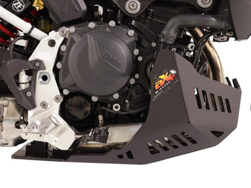 Bmw F 900 Gs [AXP] - Adventure underkøringsbeskyttelse - HDPE 8 mm - 0