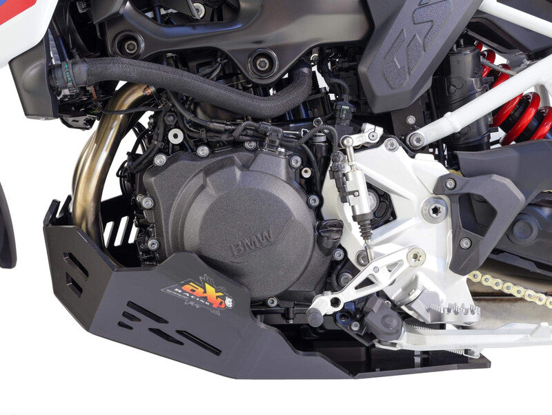 Bmw F 900 900 [AXP] - Adventure underkøringsbeskyttelse - HDPE 8 mm
