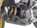 Bmw F 900 Gs Adventure [AXP] - Adventure underkøringsbeskyttelse - HDPE 8 mm-4