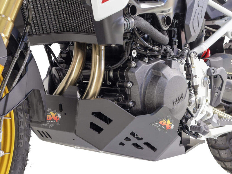 Bmw F 900 Gs [AXP] - Adventure underkøringsbeskyttelse - HDPE 8 mm