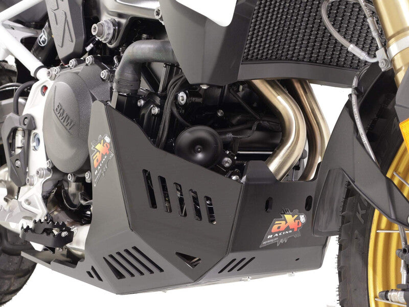 Bmw F 900 Gs [AXP] - Adventure underkøringsbeskyttelse - HDPE 8 mm