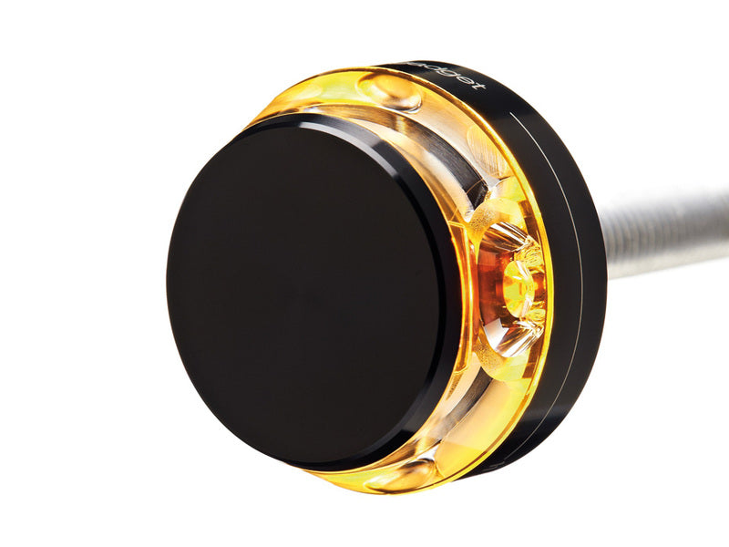 Keeperendblinker mo.blaze disk sort venstre [Motogadget]