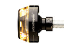 Keeperendblinker mo.blaze disk sort venstre [Motogadget]-2