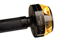Keeperendblinker mo.blaze disk sort venstre [Motogadget]-3